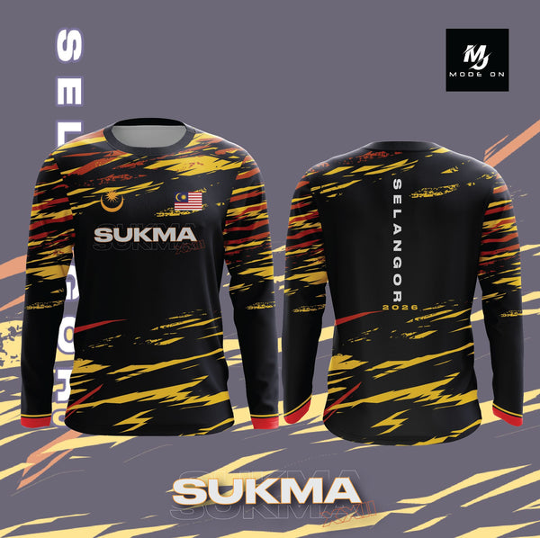 Limited Edition SUKMA Jersey and Jacket