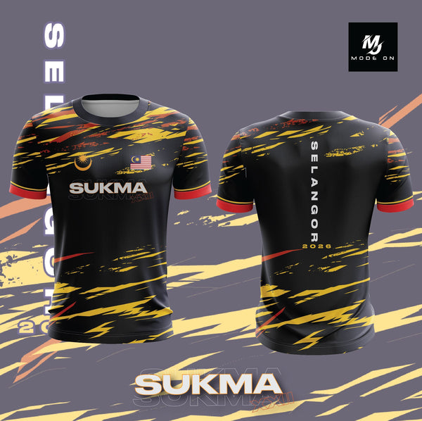 Limited Edition SUKMA Jersey and Jacket