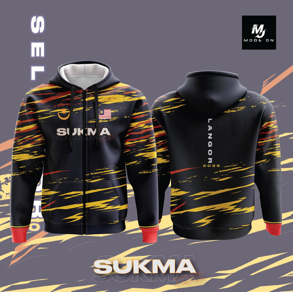 Limited Edition SUKMA Jersey and Jacket