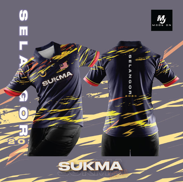 Limited Edition SUKMA Jersey and Jacket