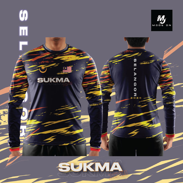 Limited Edition SUKMA Jersey and Jacket