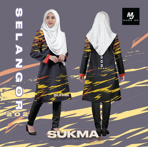 Limited Edition SUKMA Jersey and Jacket