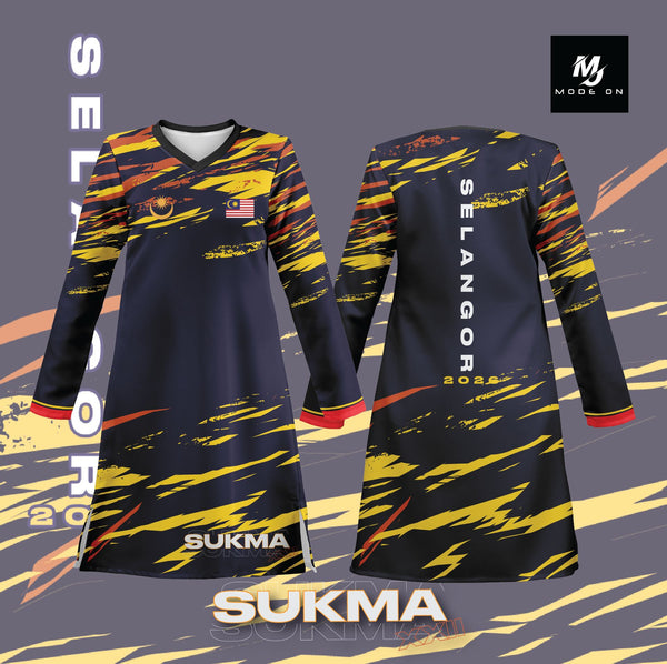 Limited Edition SUKMA Jersey and Jacket