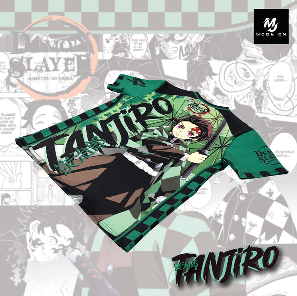 Limited Edition TANJIRO 280GSM Lycra Premium Quality