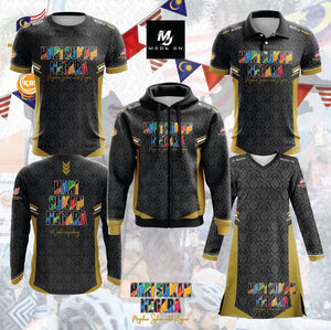 Limited Edition Hari Sukan Negara Jersey and Jacket #06