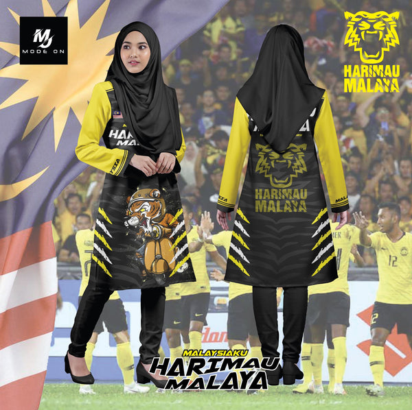 Limited Edition Harimau Malaya Jersey and Jacket