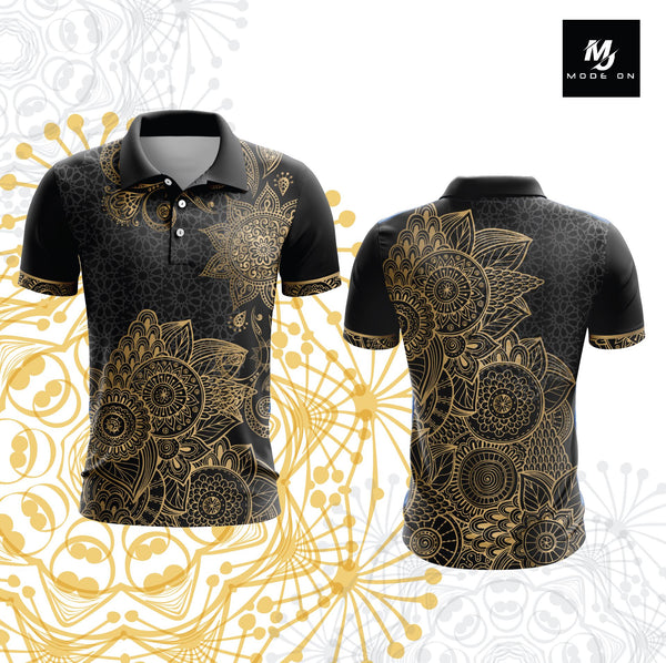 Limited Edition Henna Jersey and Jacket #01