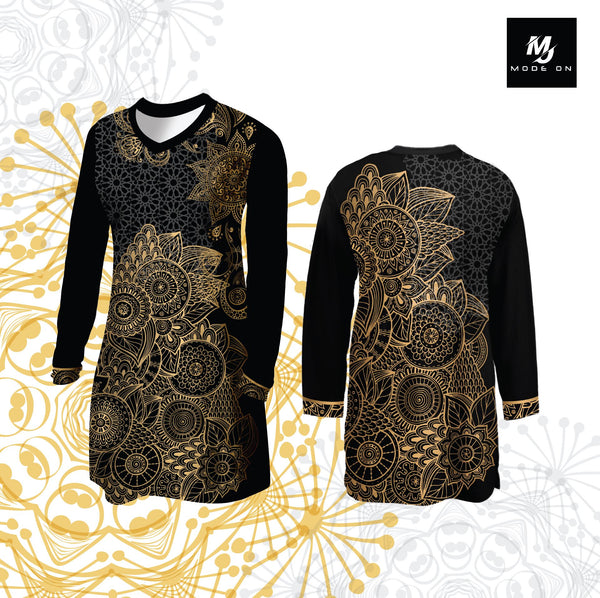 Limited Edition Henna Jersey and Jacket #01