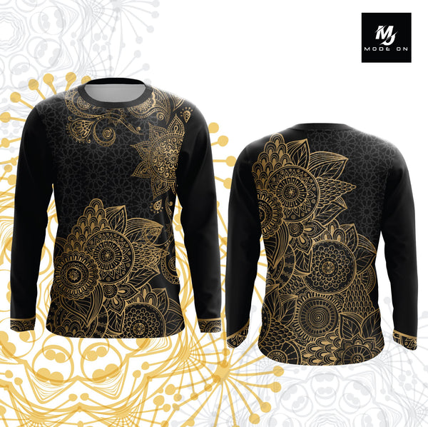 Limited Edition Henna Jersey and Jacket #01