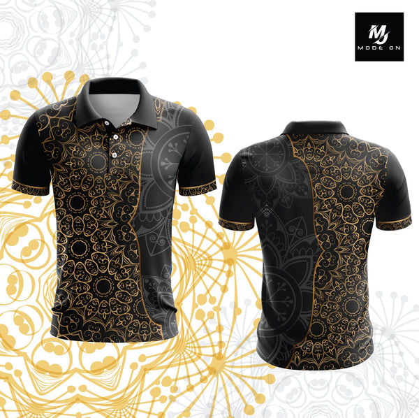 Limited Edition Henna Jersey and Jacket #02