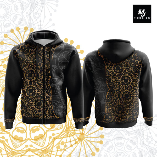 Limited Edition Henna Jersey and Jacket #02