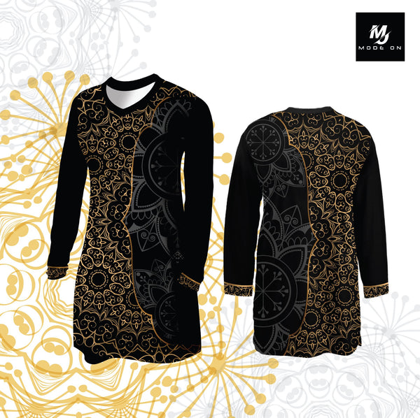 Limited Edition Henna Jersey and Jacket #02