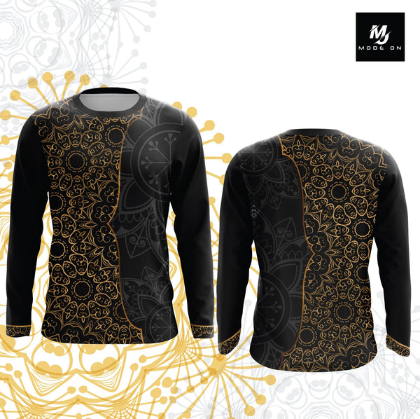 Limited Edition Henna Jersey and Jacket #02