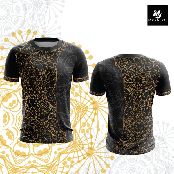 Limited Edition Henna Jersey and Jacket #02