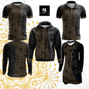 Limited Edition Henna Jersey and Jacket #02