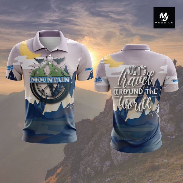 Limited Edition Hiking Jersey and Jacket #03