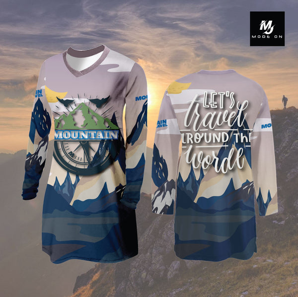 Limited Edition Hiking Jersey and Jacket #03