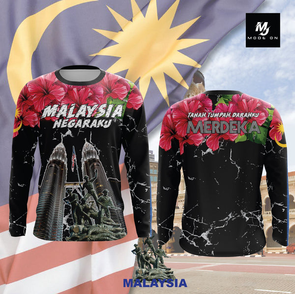 Limited Edition Merdeka Jersey and Jacket #01