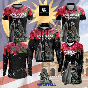 Limited Edition Merdeka Jersey and Jacket #01