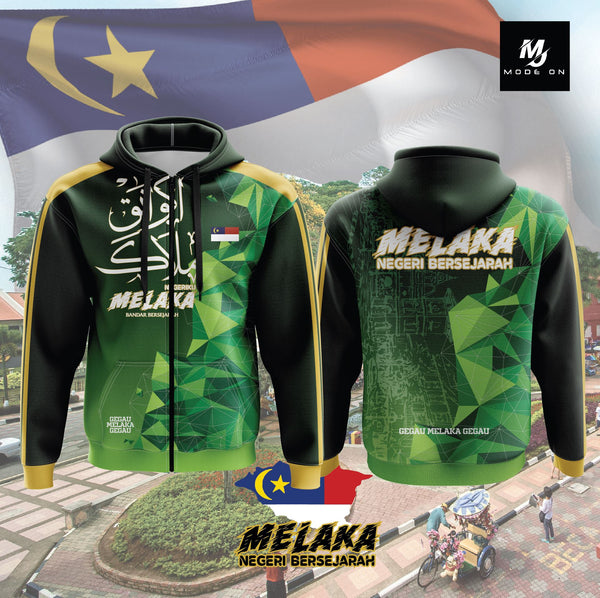 Limited Edition Melaka Jersey and Jacket