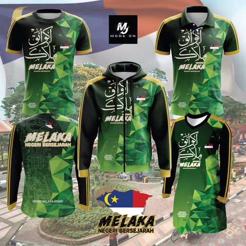 Limited Edition Melaka Jersey and Jacket