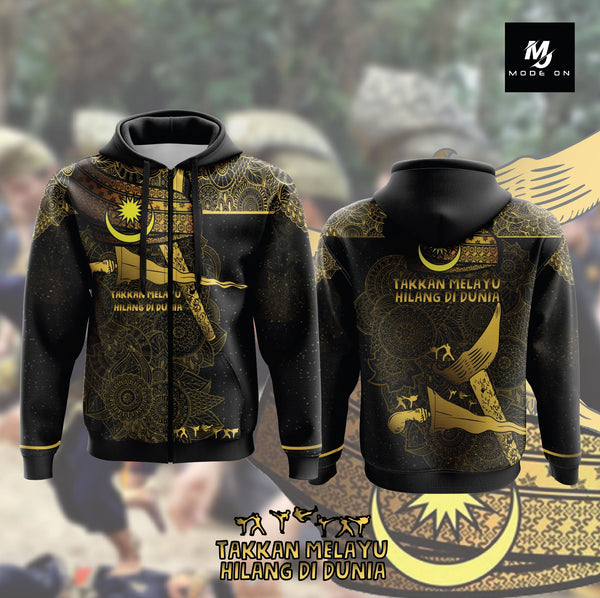 Limited Edition Melayu Jersey and Jacket