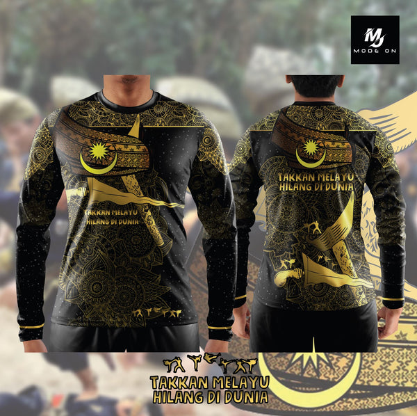 Limited Edition Melayu Jersey and Jacket