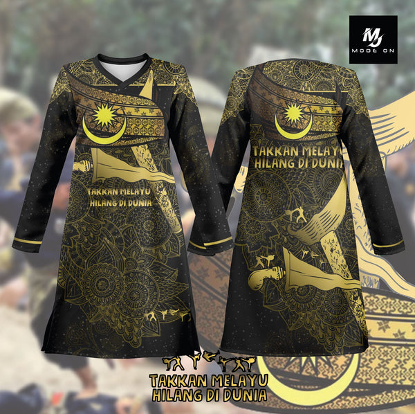 Limited Edition Melayu Jersey and Jacket