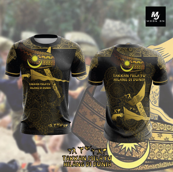 Limited Edition Melayu Jersey and Jacket