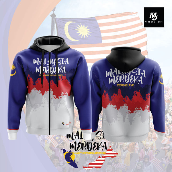 Limited Edition Merdeka Jersey and Jacket #07