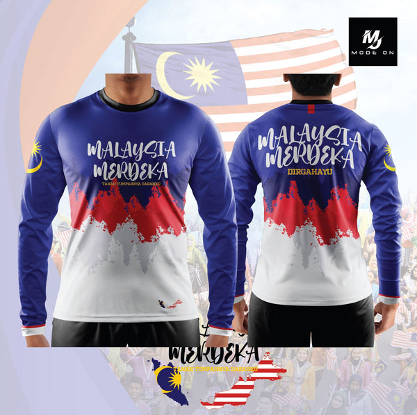 Limited Edition Merdeka Jersey and Jacket #07