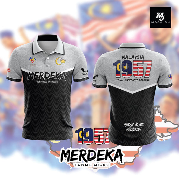 Limited Edition Merdeka Jersey and Jacket #08