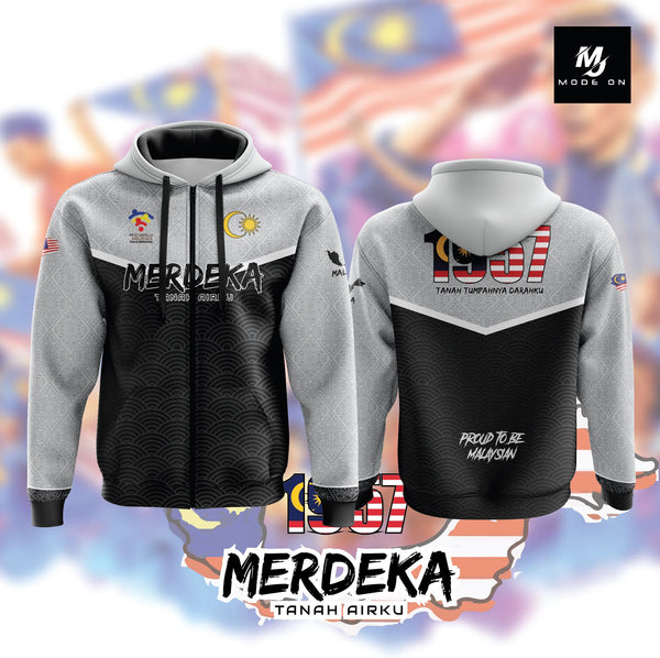 Limited Edition Merdeka Jersey and Jacket #08