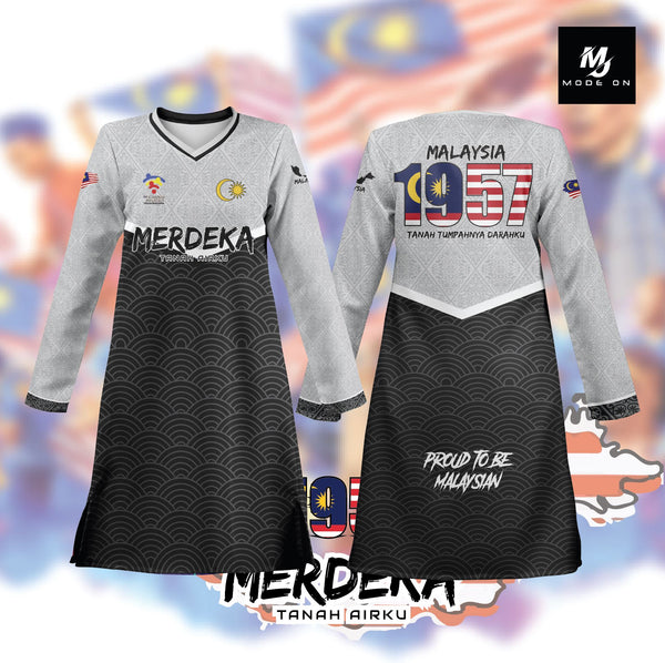 Limited Edition Merdeka Jersey and Jacket #08