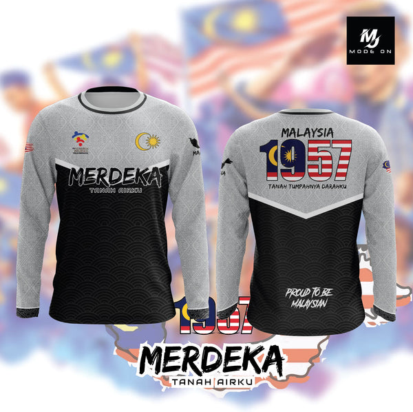 Limited Edition Merdeka Jersey and Jacket #08