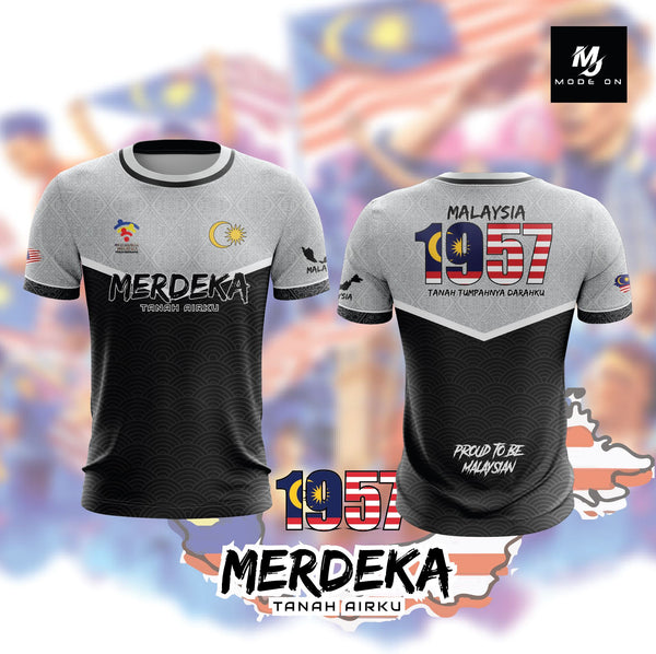 Limited Edition Merdeka Jersey and Jacket #08