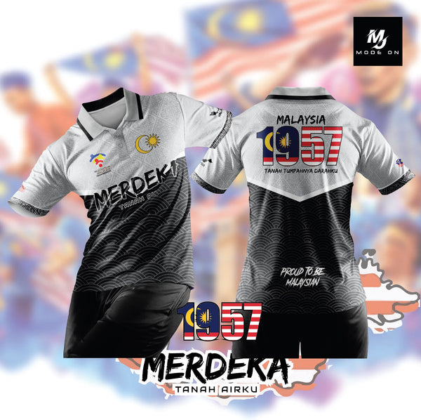 Limited Edition Merdeka Jersey and Jacket #08