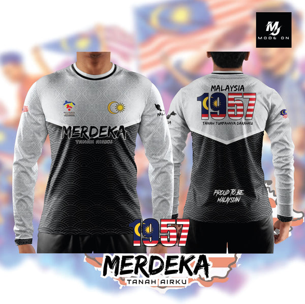 Limited Edition Merdeka Jersey and Jacket #08