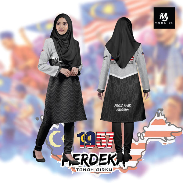 Limited Edition Merdeka Jersey and Jacket #08