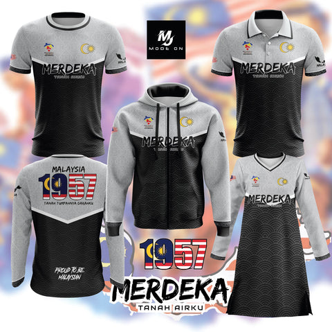 Limited Edition Merdeka Jersey and Jacket #08