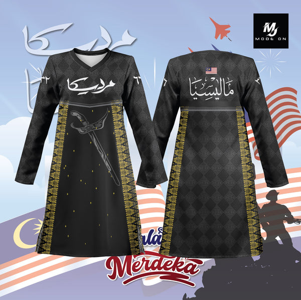 Limited Edition Merdeka Jersey and Jacket #10