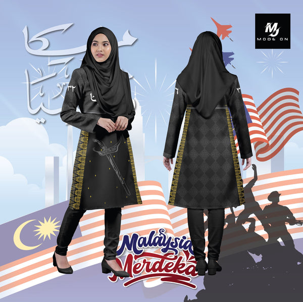 Limited Edition Merdeka Jersey and Jacket #10