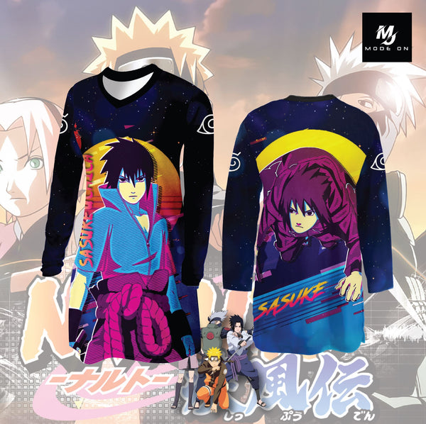 Limited Edition Naruto Jersey and Jacket #03