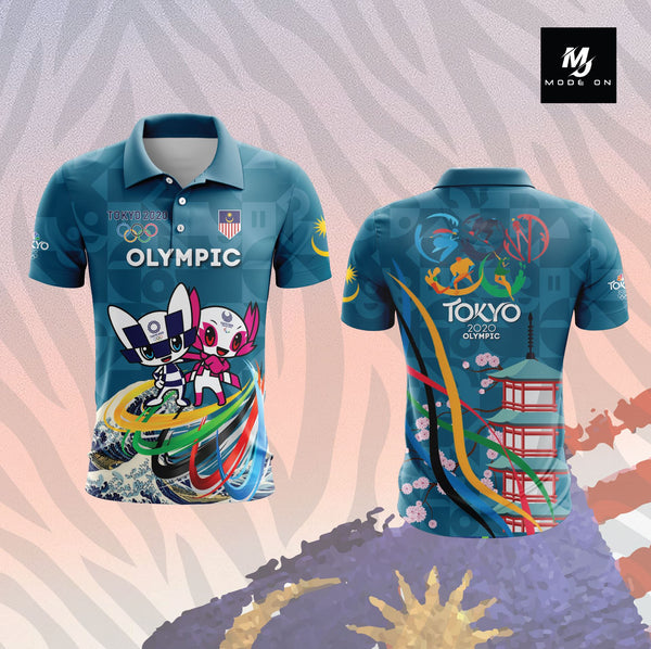 Limited Edition Tokyo Jersey and Jacket #02