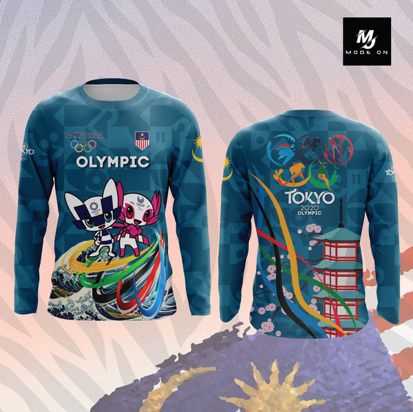 Limited Edition Tokyo Jersey and Jacket #02