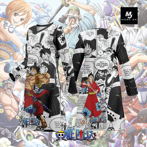 Limited Edition One Piece Jersey and Jacket #07