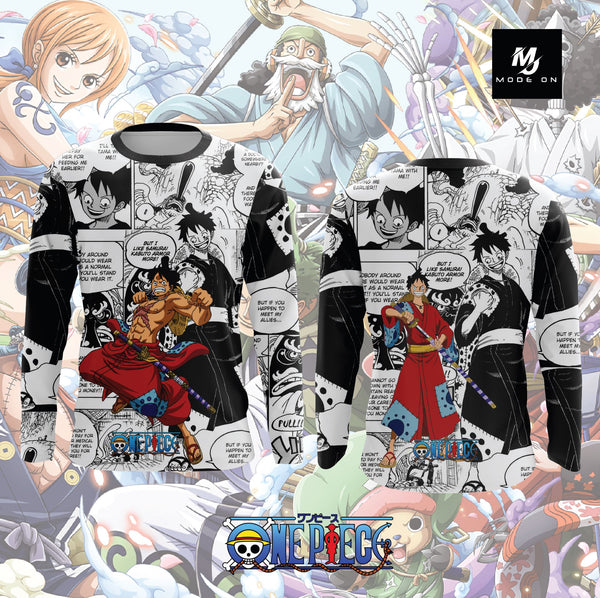 Limited Edition One Piece Jersey and Jacket #07