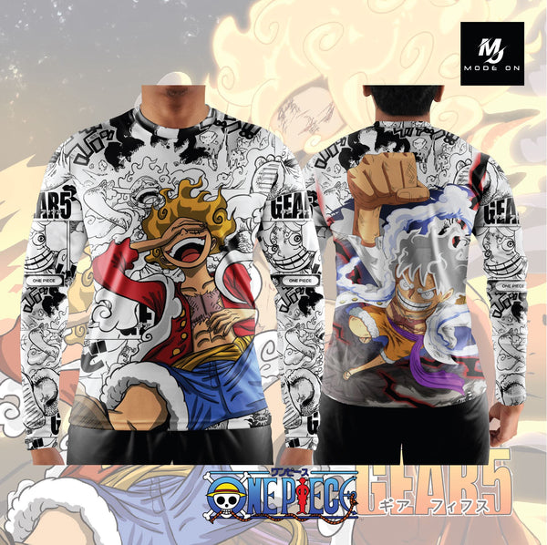 Limited Edition One Piece Jersey and Jacket #08