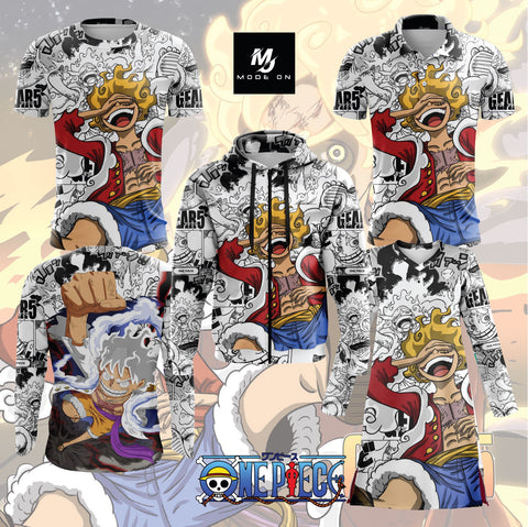 Limited Edition One Piece Jersey and Jacket #08