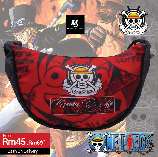 Limited Edition One Piece Sling Bag #01